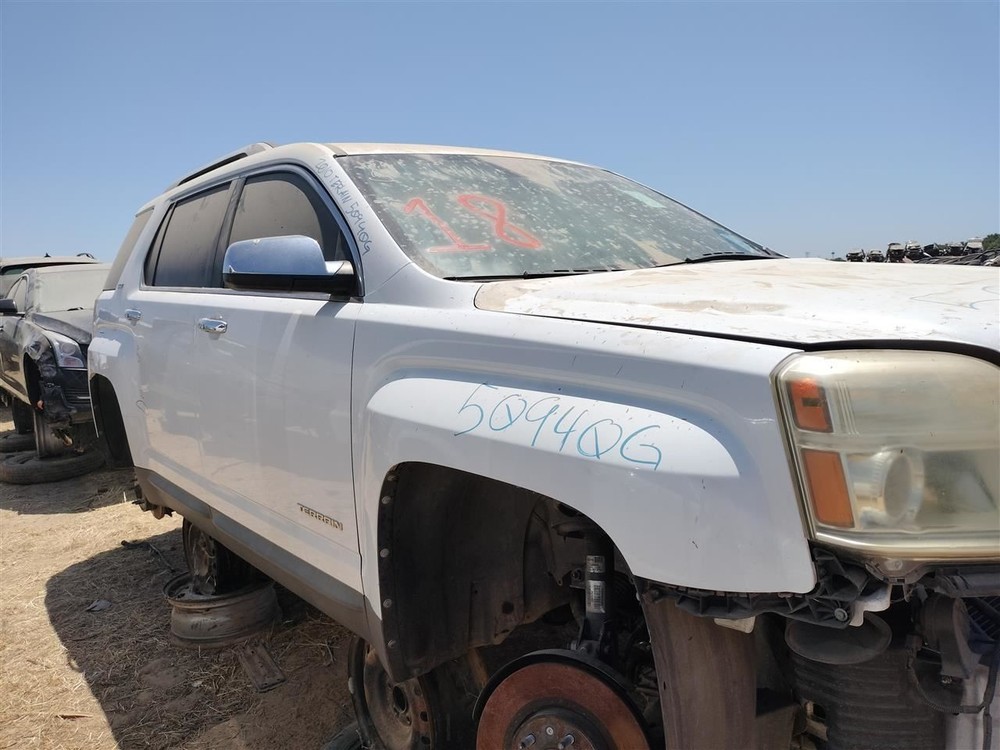 CONTROL PANEL OEM 10-11 GMC TERRAIN 1YR WRNTY