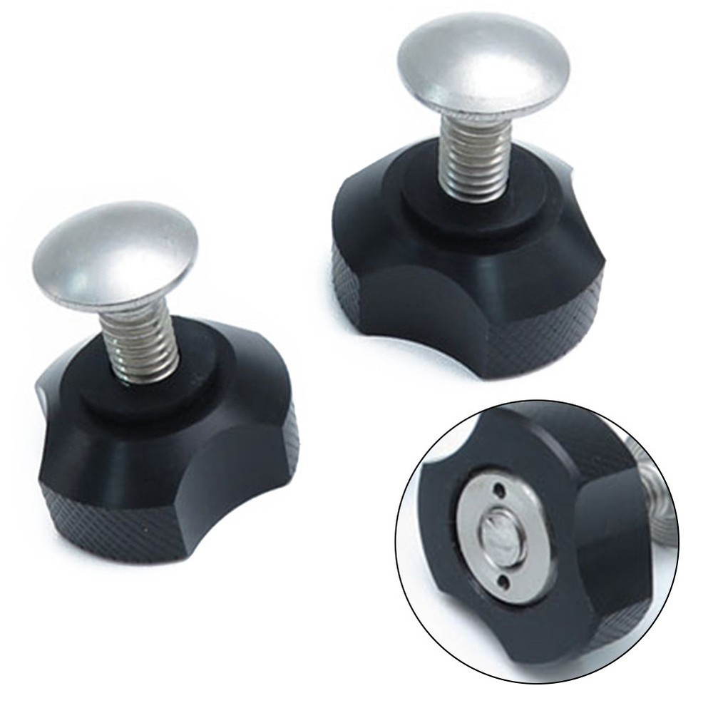 For Backplate Installation Backplate Screws Embedded Screws 32mm Diameter Screws