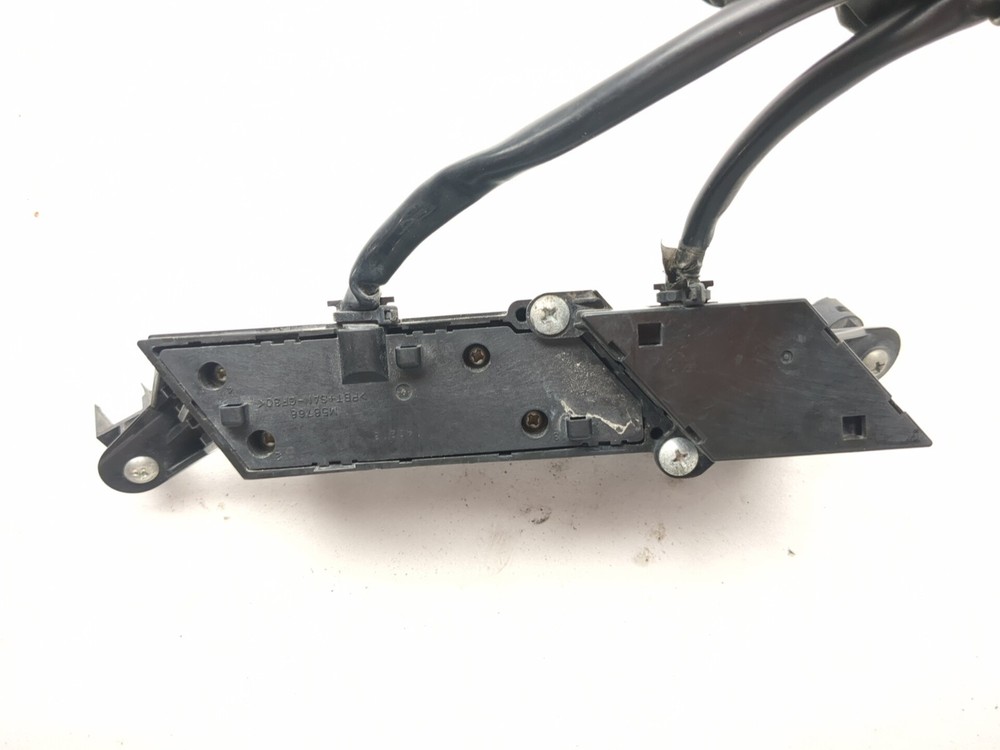 14 Honda CTX1300 Front Right Switch Panel 35600-MJN-A02