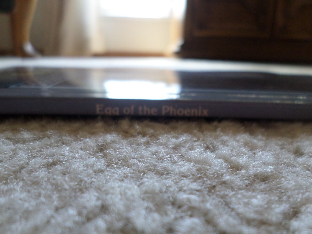Egg of the Phoenix I12 Dungeons & Dragons adventure module