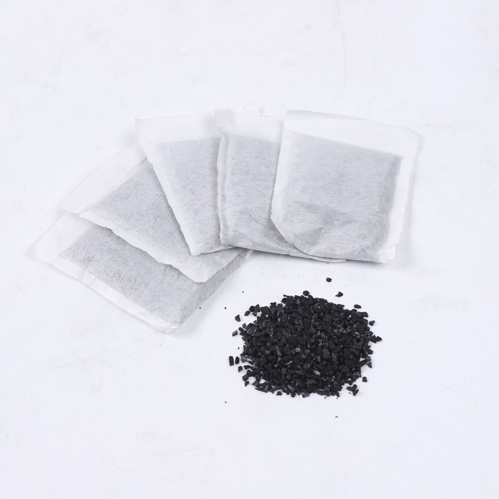 20 Pack Home Activated Charcoal Carbon Filter Bags For Water Distiller Purifier