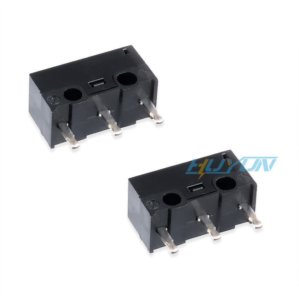 Omron Microswitch D2F-01F Japanese Micro Switch（10M）For Logitech Gaming Mouse