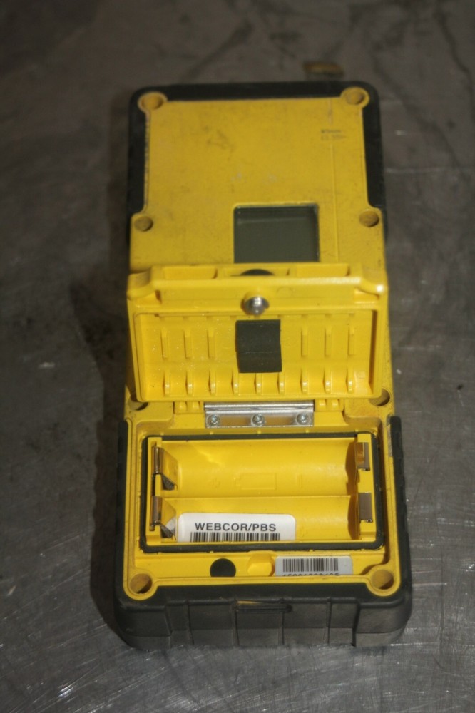 Leica Rod Eye RE160 Digital Laser Sensor