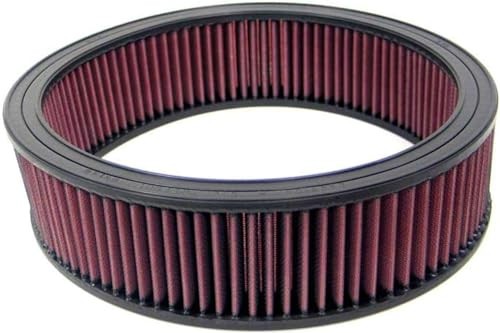 Engine Air Filter: Increase Power & Towing, Washable, Replacement Air Filter: