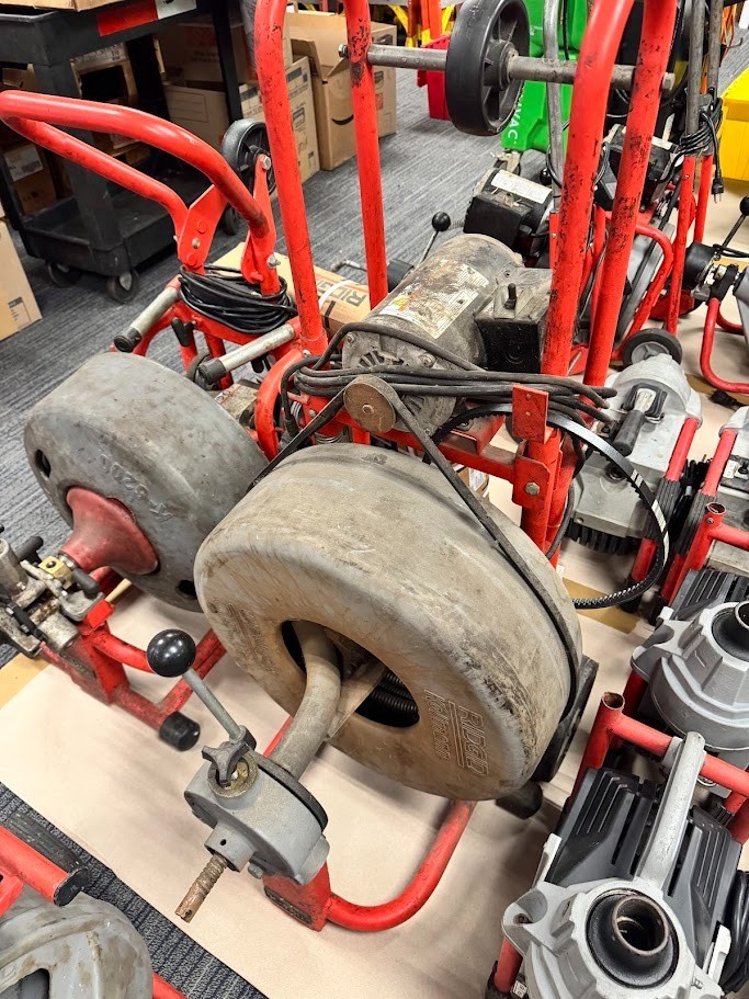 RIDGID TOOLS RIDGID K-400 AF (Auto Feed) 27013