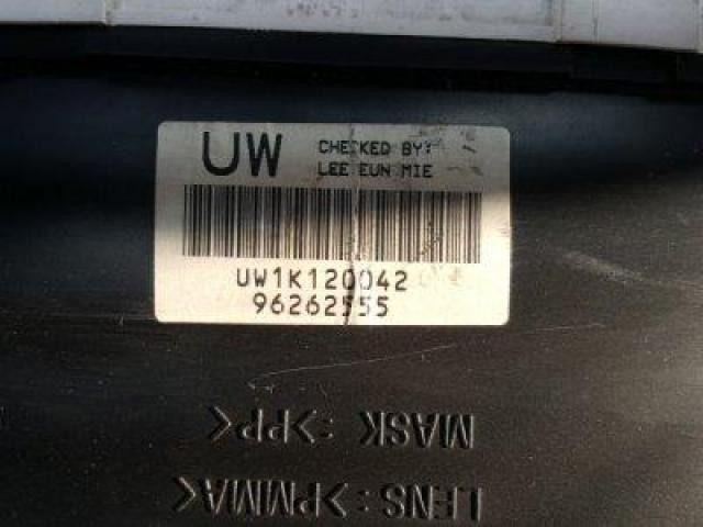 2000 Chevrolet OEM 96262555