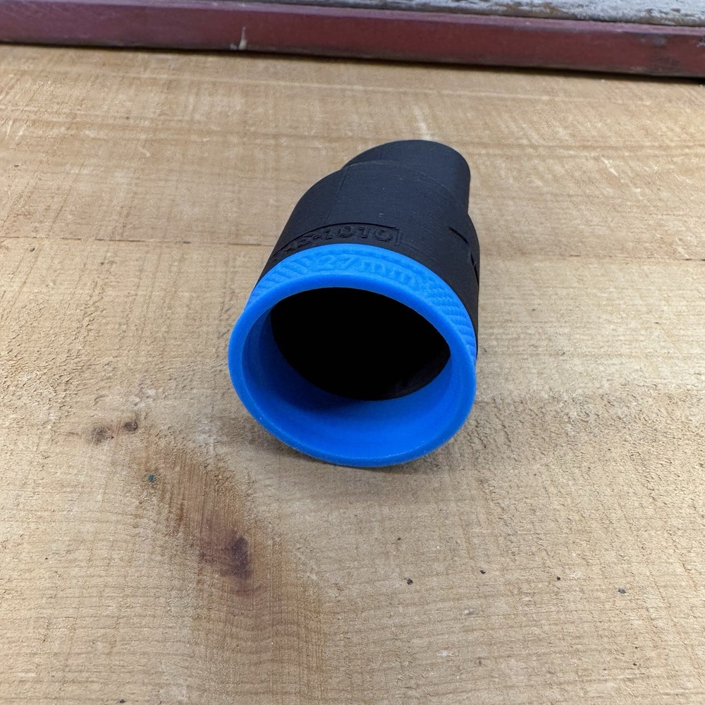 ToolCurve Hose Adapter compatible with Dewalt Sander for Festool 27mm Hose