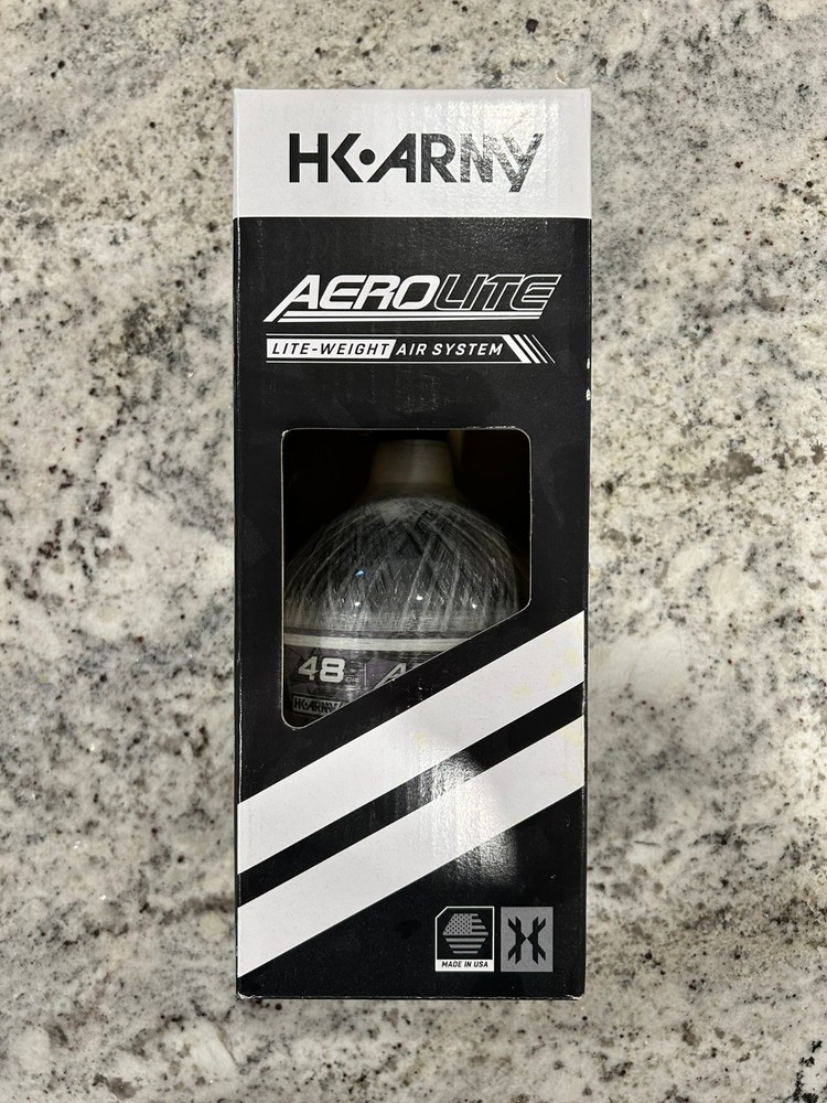 Empire Axe 2.0 Paintball Marker Setup