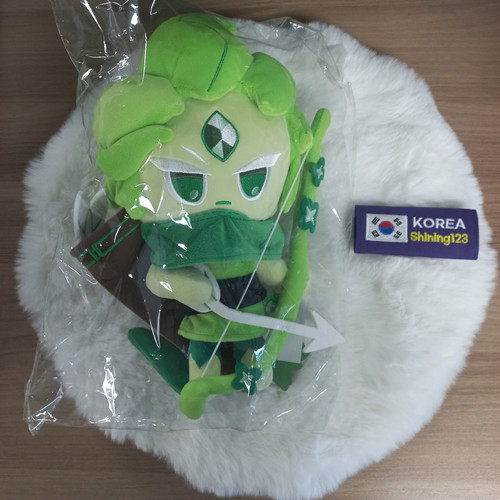 Cookie Run Kingdom Wind Archer Cookie  Plush Doll/korea
