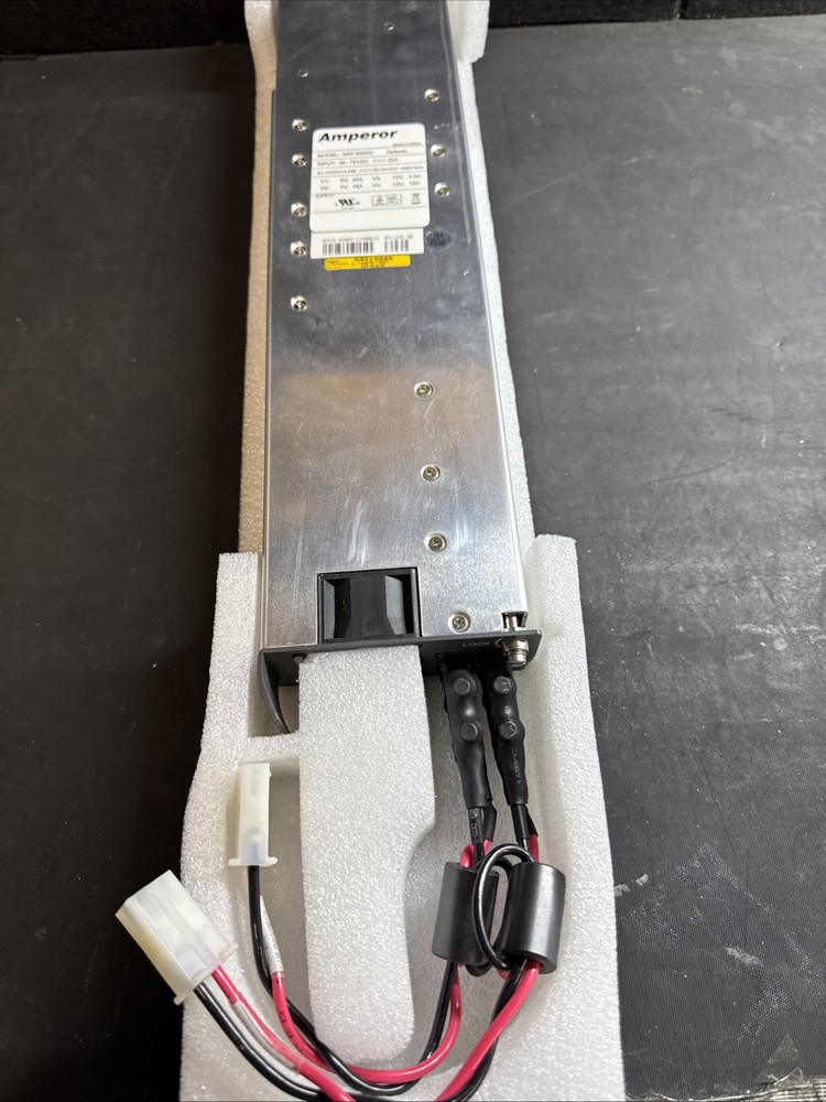 Amperor ANP-500DC POWER SUPPLY UNIT