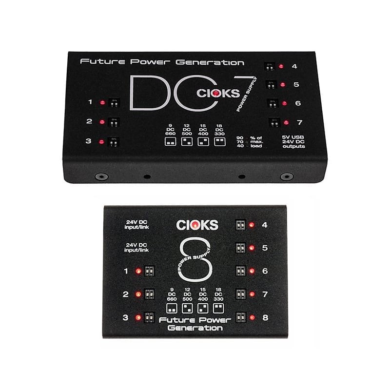 CIOKS Superpower Bundle