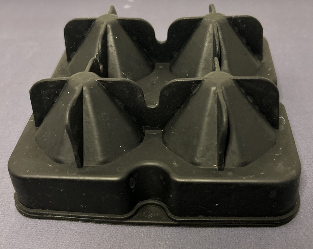 Diamond Silicone Mold Ice Cake Candy