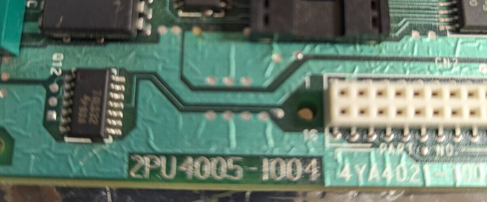 OKI Data Printer seria interface card