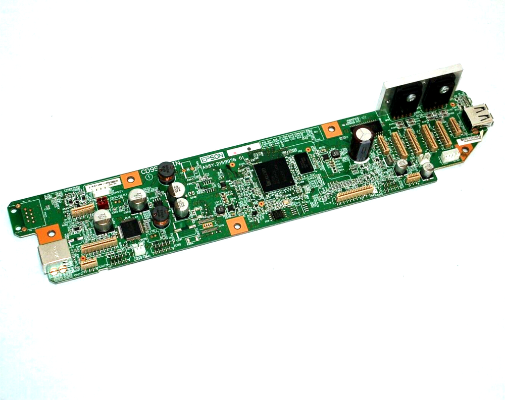 Epson Expression XP-620 Printer Main Logic Board XP620 Formatter 2166806/2159076
