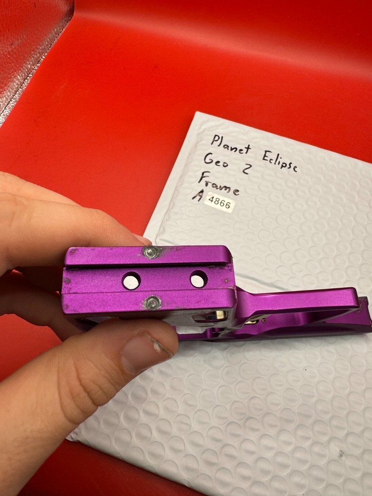 Planet Eclipse Geo 2 Frame