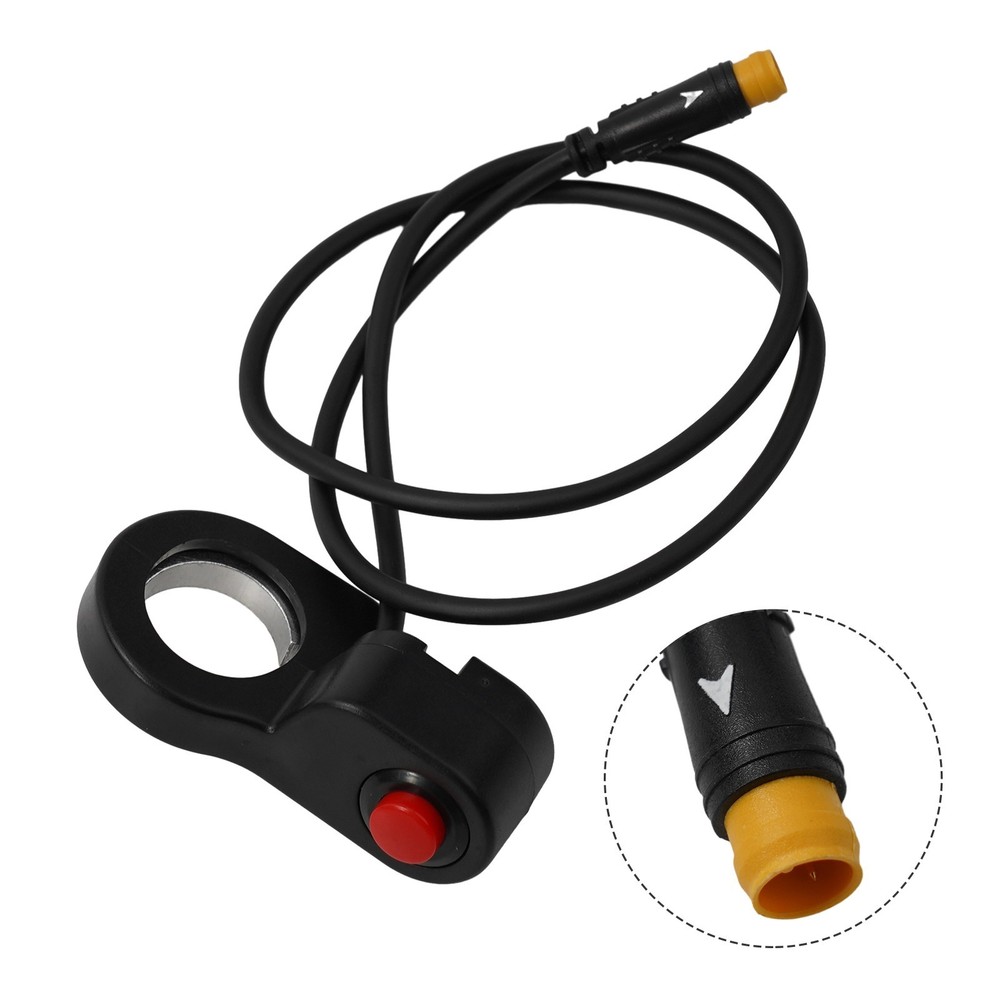 Kill Switch Button 1pcs 60cm ABS About 35g Black For BBS01B/BBS02B/BBSHD