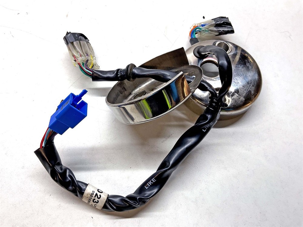 2026 Herald Scrambler Clocks Rear Covers