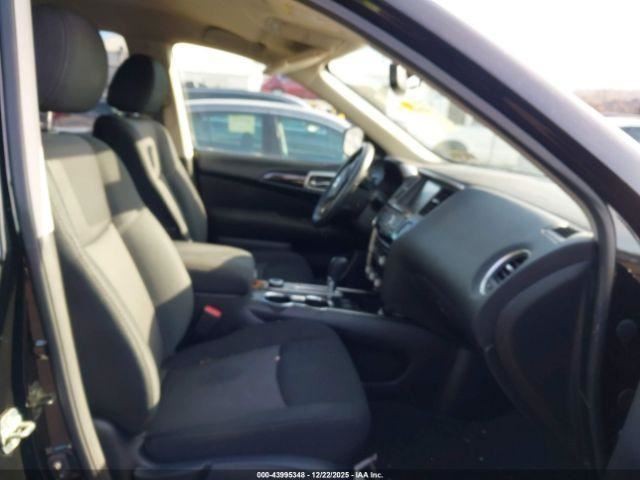 Shifter PATHFINDR 2017 Transmission Shift 3133452