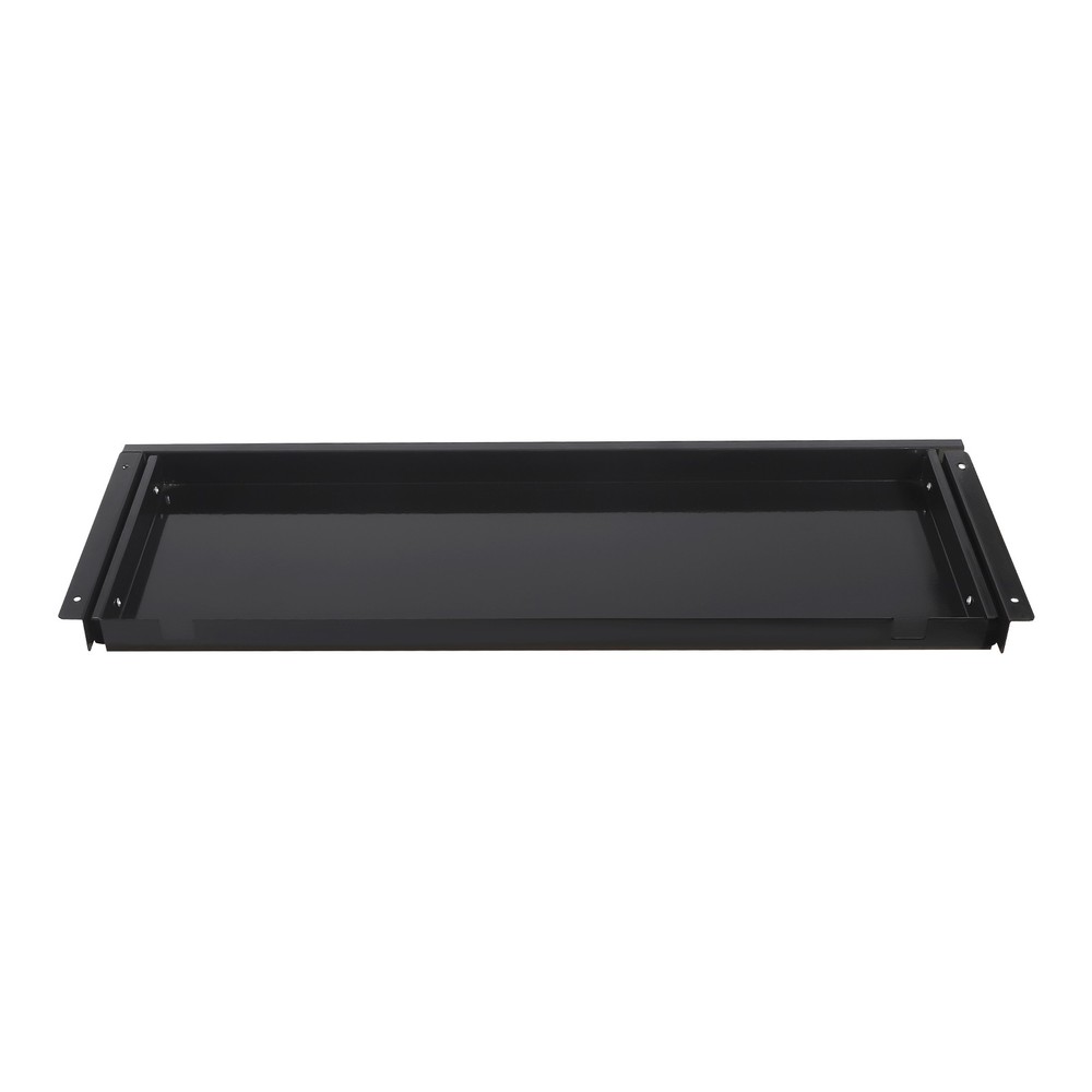 Sliding Under Table Drawer Pull Out Tray Under Desk Hidden Storage Accessories