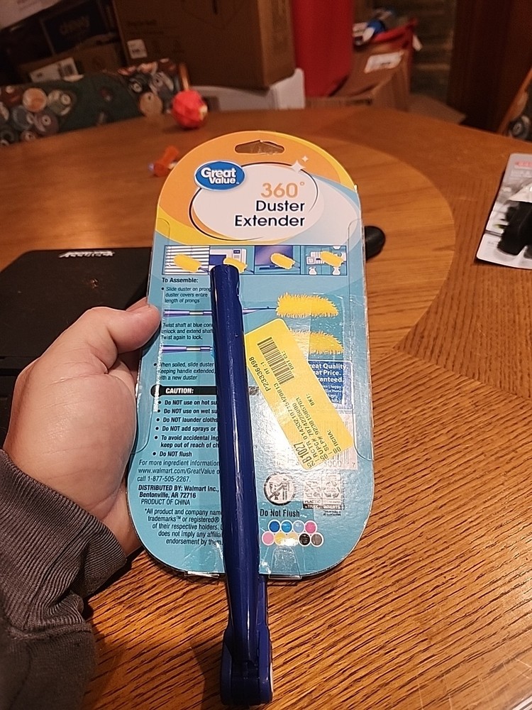 360° Duster Extender