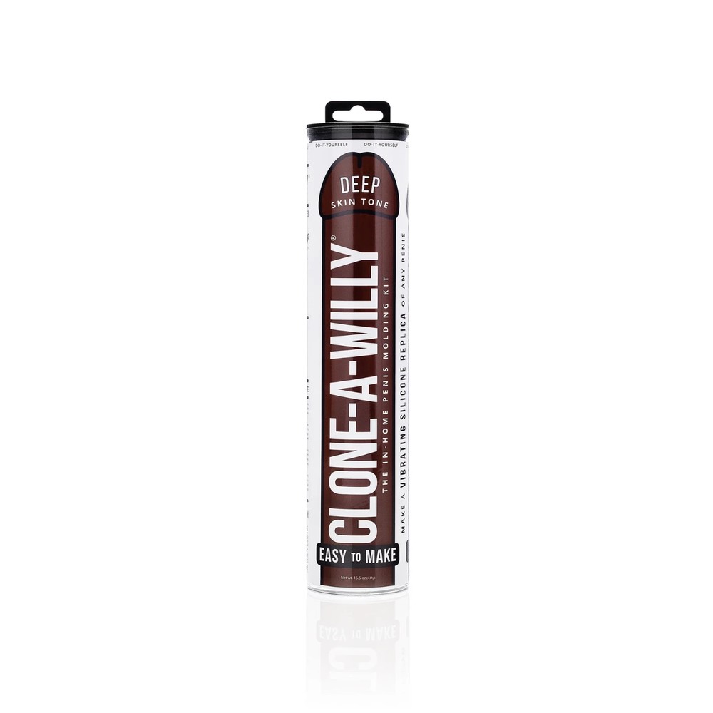 Clone-A-Willy Deep Skin Tone Kit