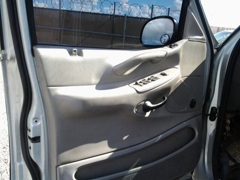 Stabilizer Bar Front Fits 98-02 EXPEDITION 142620