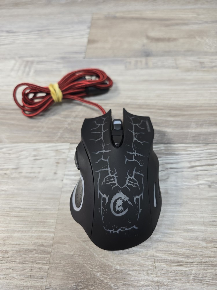 HIGN Precision Gaming Mouse Wired Gaming Tested