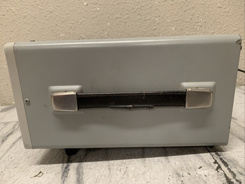 Yaesu Musen FRG-7 Communication Receiver, Untested