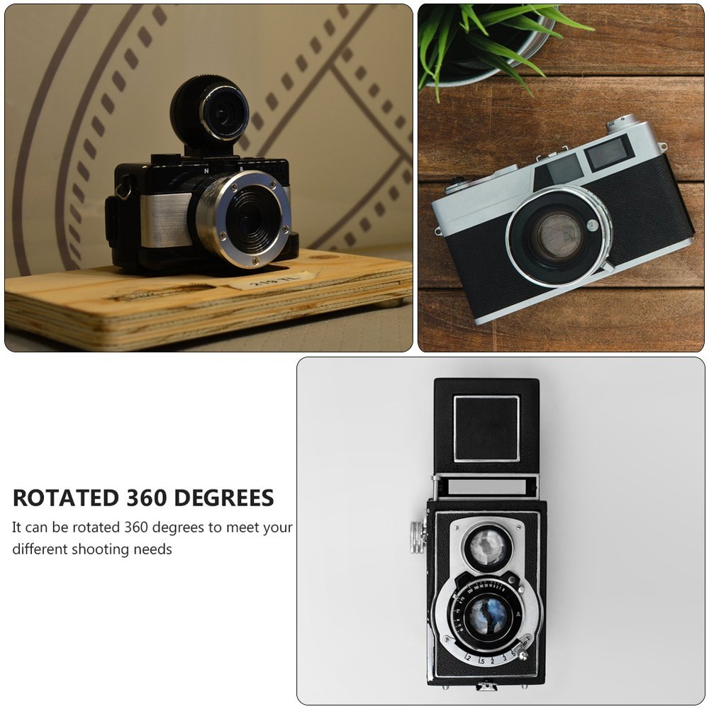 Camera Mount Mobile Phone Backpack Clip Holder