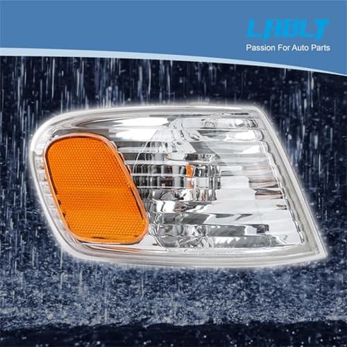 Passenger Right Side Parking/Turn Signal Light Assembly Replacement for 2001