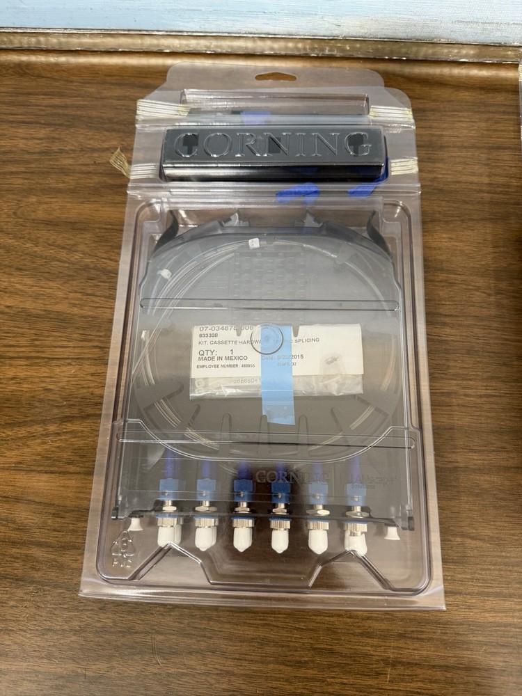 CORNING CCH-CS12-6T-P00RE ( PRICE FOR 2 UNIT )