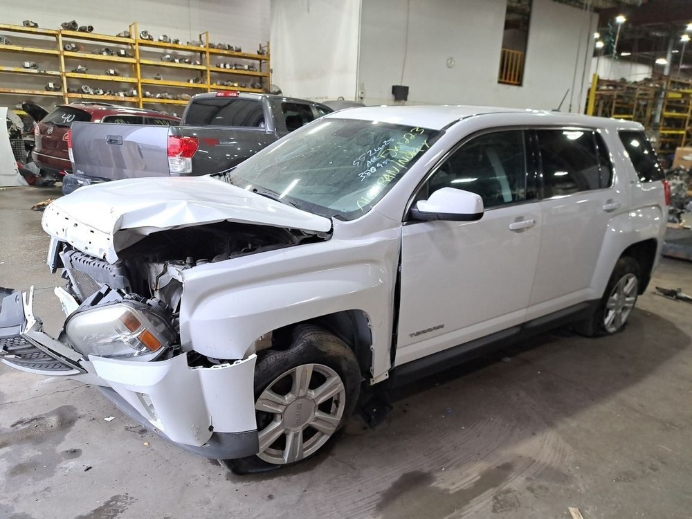 2015 Terrain Amplifier Sku#4296802