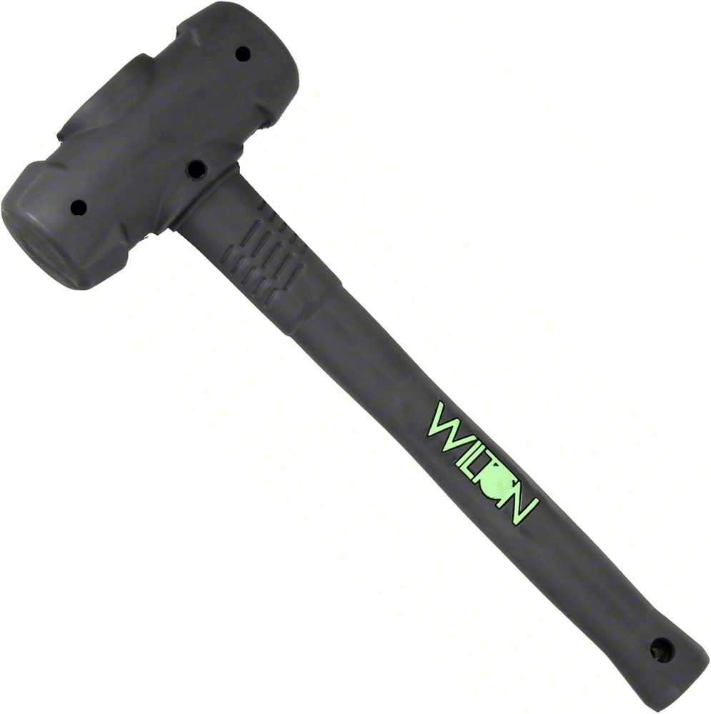B.A.S.H 16" Dead Blow Hammer, 4 Lb Head (55416)
