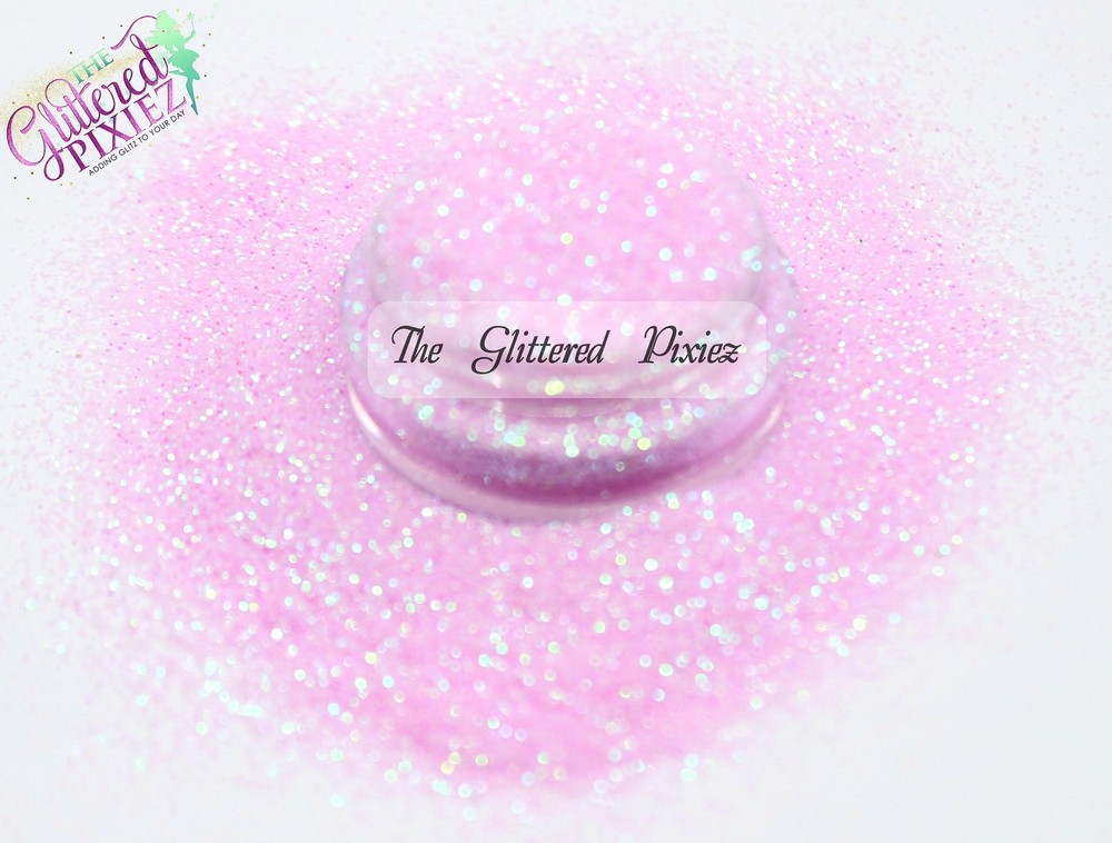 Bubbly Gum Pixie Dust (extra Fine Glitter powder):