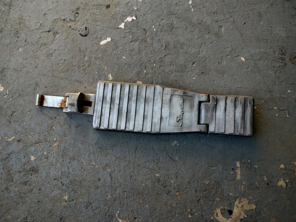 Vintage Slingerland Drum Pedal