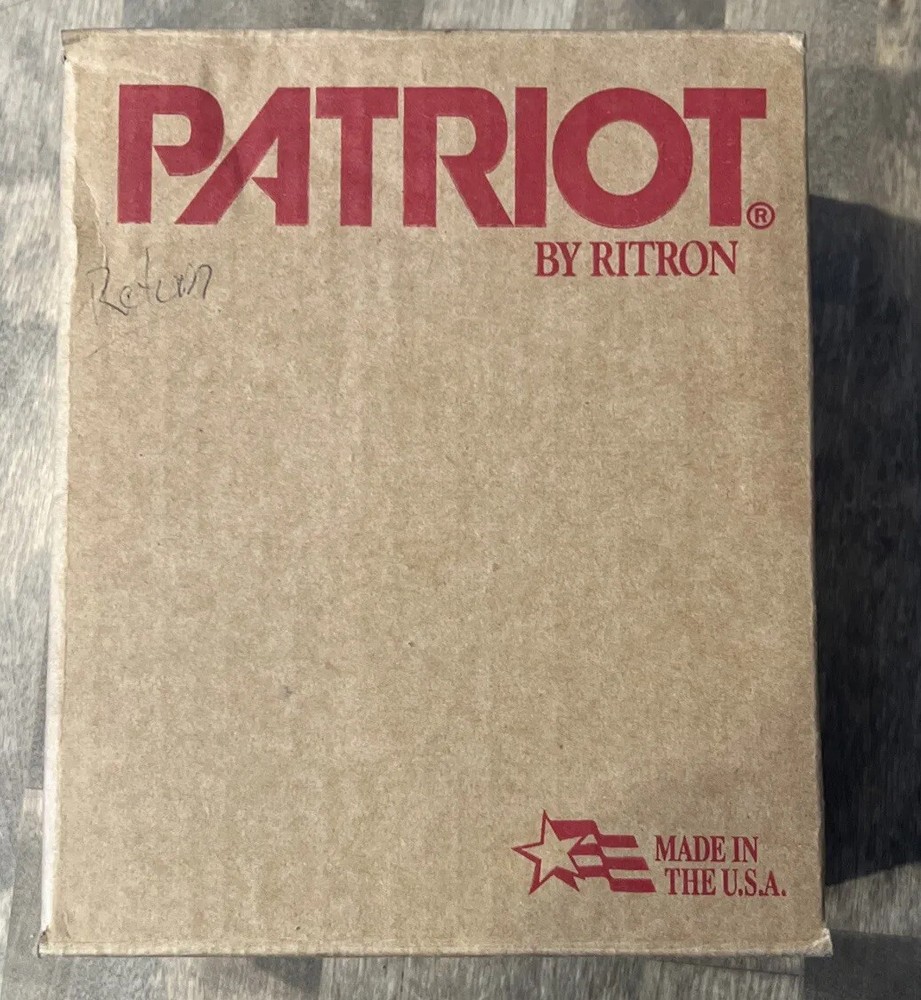Ritron Patriot SST-450 Untested