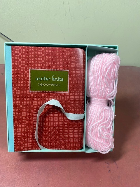 2006 Winter Knits Kit Designs for 25 Cold Weather Projects Not Complete