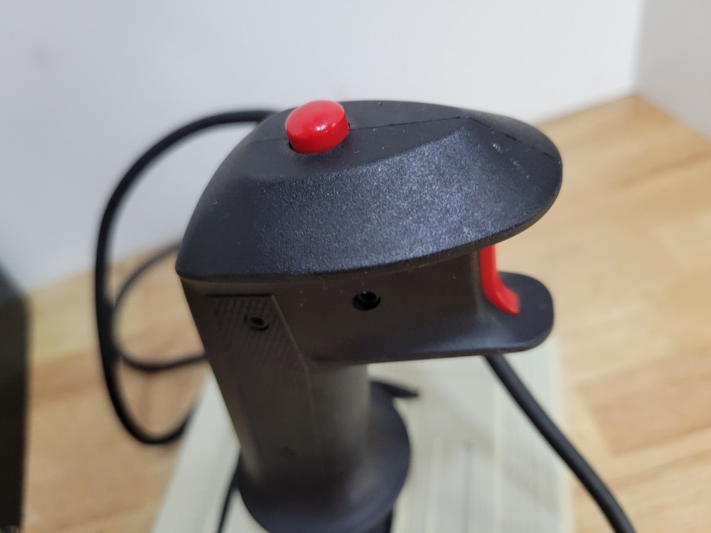 Vintage Flight Stick Retro PC Controller Vintage Flightstick Gaming Nice