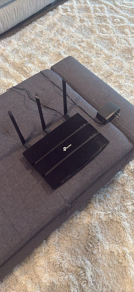 TP-LINK AC1750 4 Port Wireless Router