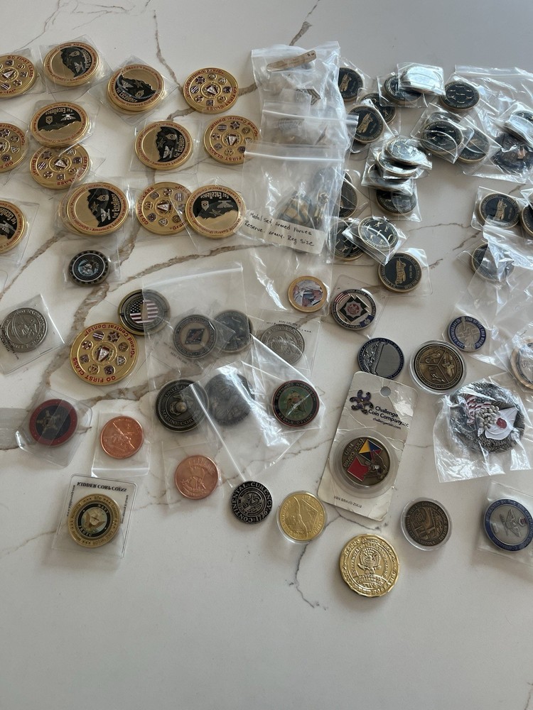 coins lot bulk