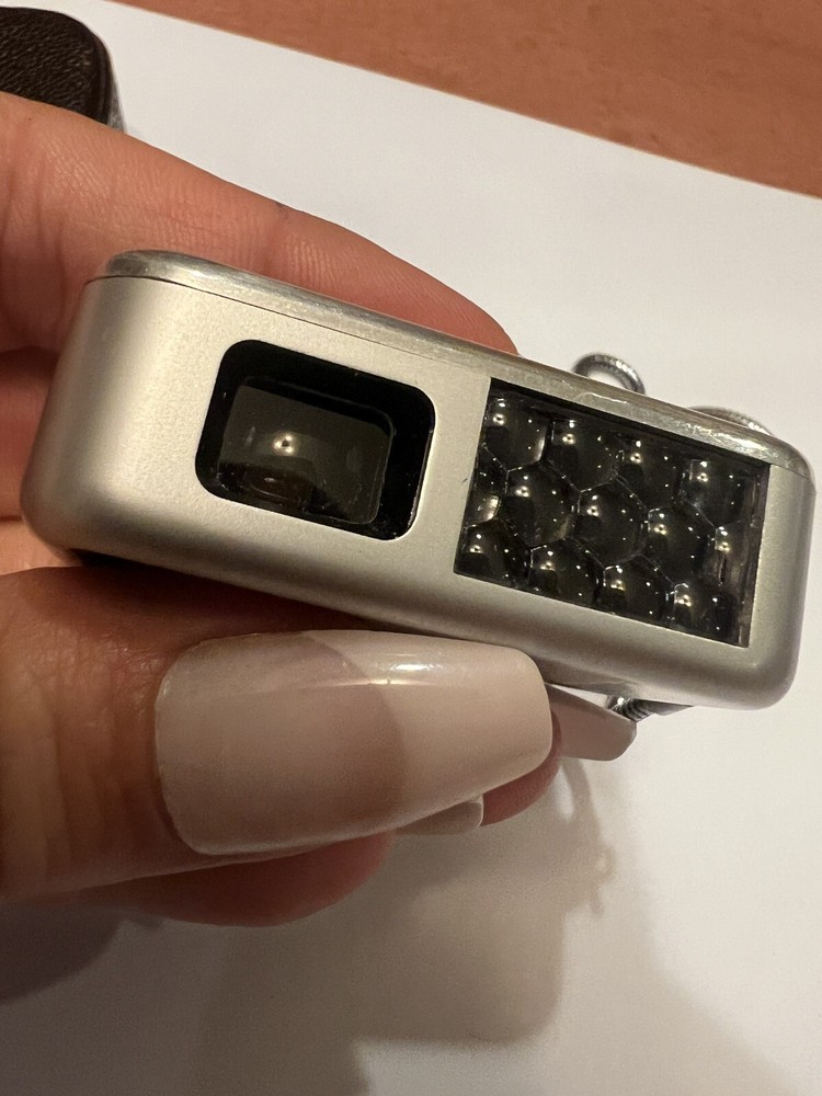Rare Vintage Minox Wetzlar Exposure Light Meter