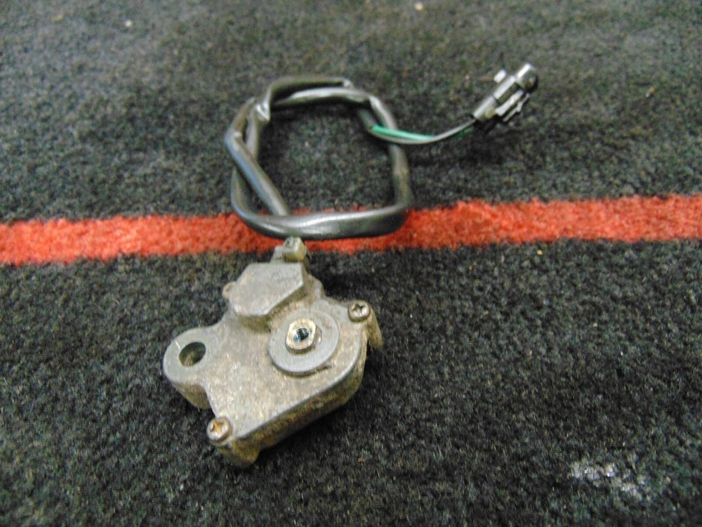 KAWASAKI KLE650 VERSYS 2006-08 SIDE STAND SWITCH TESTED WORKING