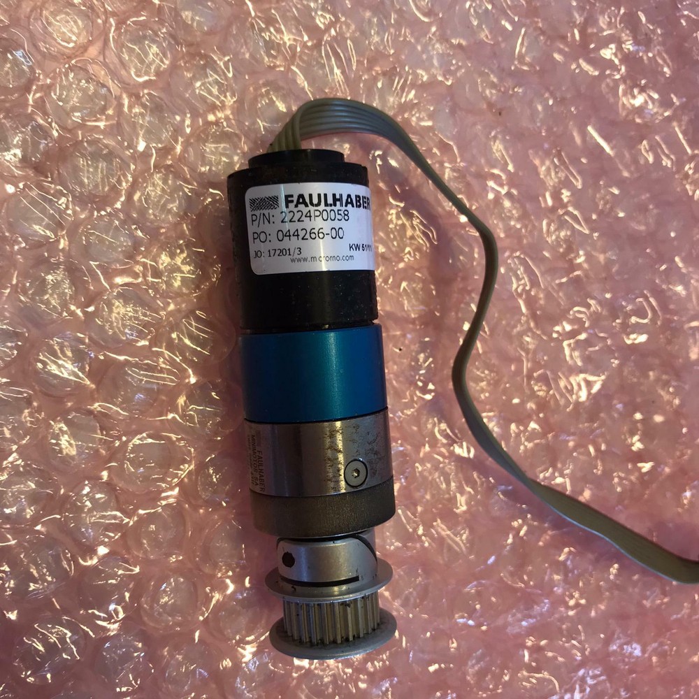 Faulhaber Motion Gear Head Motor Encoder 23/1 Ratio 14:1