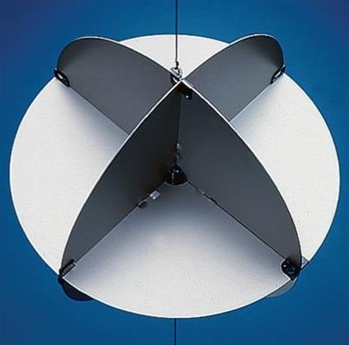 Davis Instruments Radar Reflector Standard 152