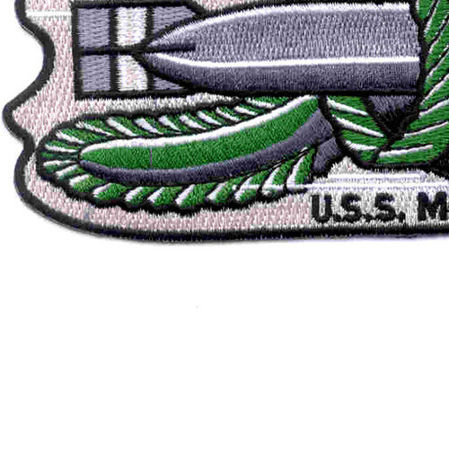 SS-300 USS Moray Patch