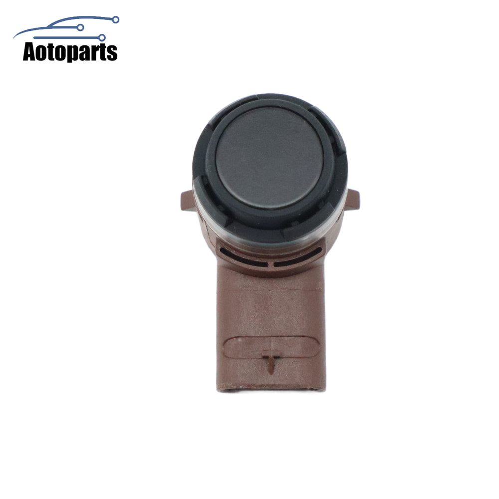 1127502-09-C PDC Front Parking Sensor For Tesla Model X Black