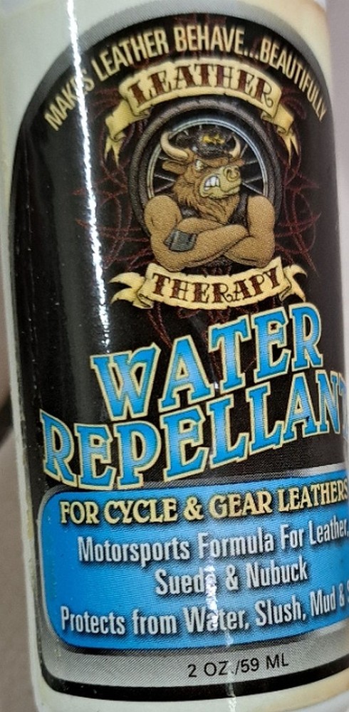 7 Bottles Leather Therapy Conditioning Kit