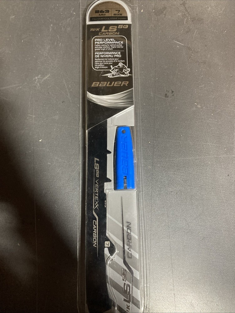 Bauer LS5G VERTEXX EDGE GOAL RUNNER, Size 7