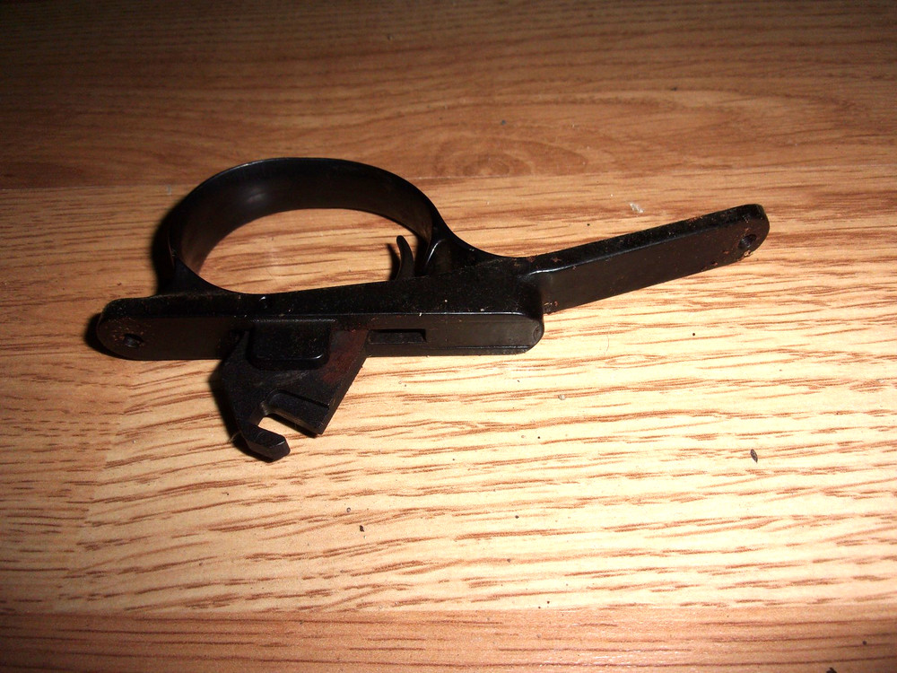 Nice T/C New Englander Trigger Assmebly .50 Cal Muzzleloader Thompson Center