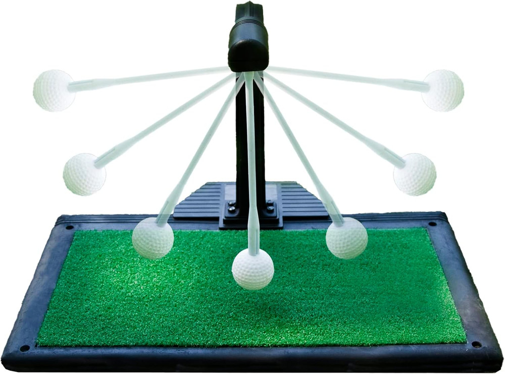 Indoor/Outdoor Swing Groover